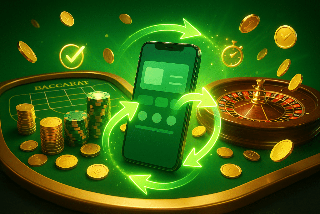 โปรโมชั่นและโบนัสที่รองรับฝากถอนออโต้ brazil999